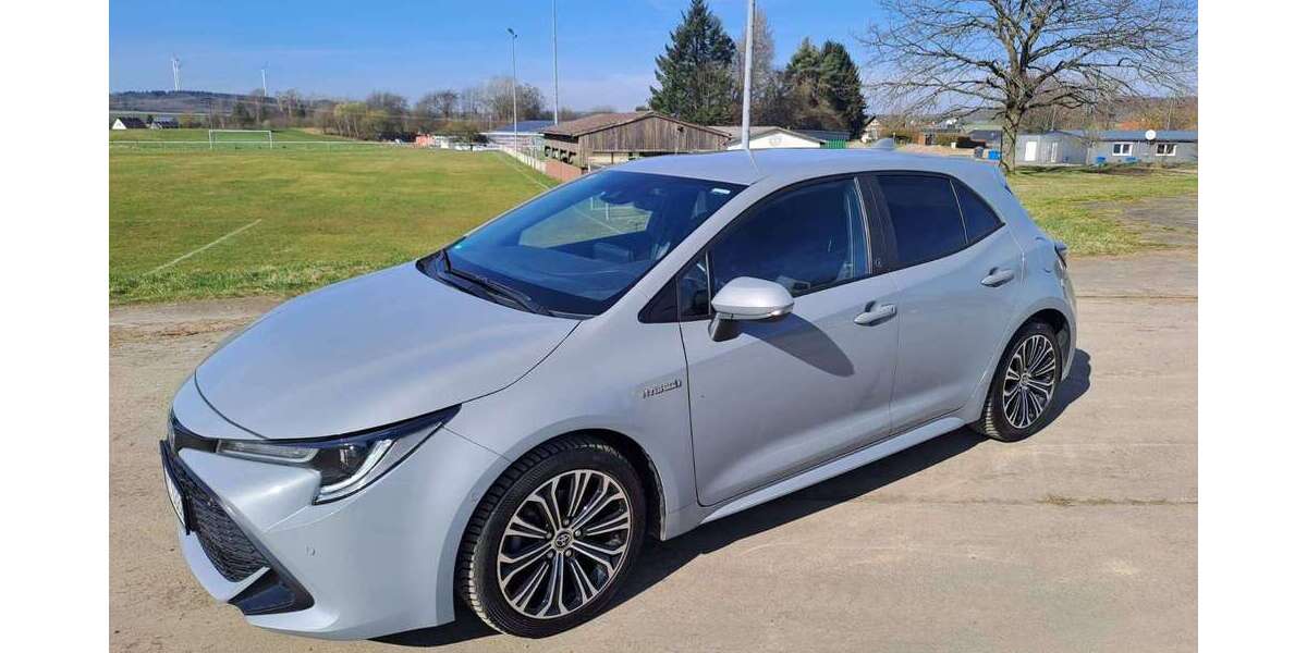Toyota Corolla 77.000 km 17.400 &euro; Grünberg, Stadt 35305