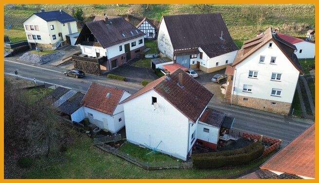 Einfamilienhaus Antrifttal / Bernsburg Bernsburg - 4 Zimmer, 120 m&sup2;, 134.900&euro; | Angebot:25737782