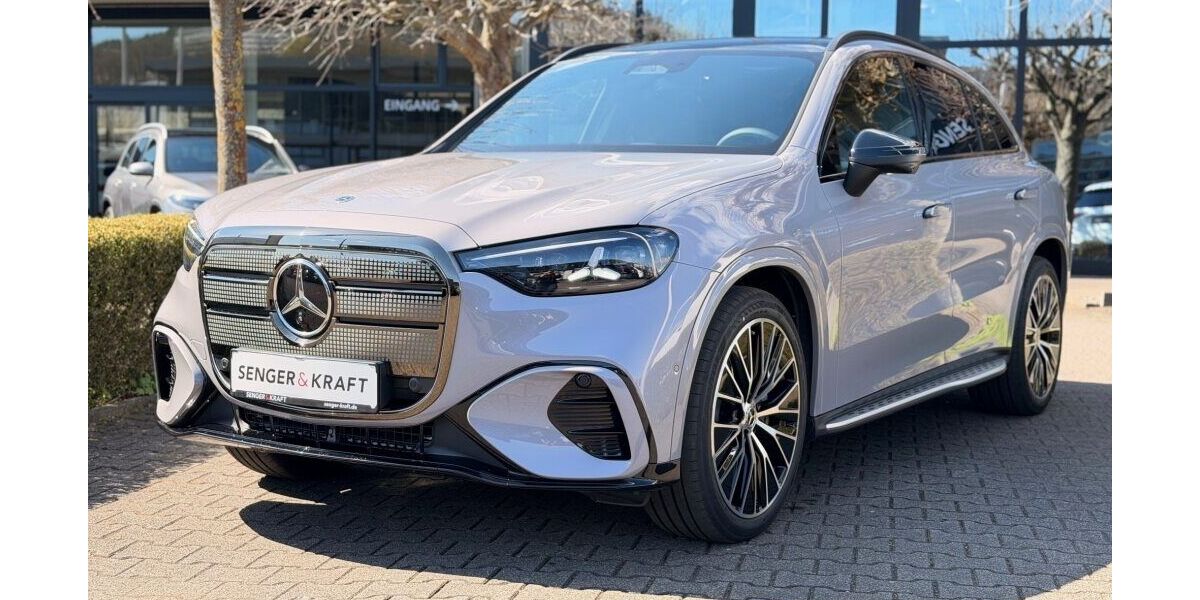 Mercedes-Benz GLC 400 9.500 km 83.900 &euro; Marburg 35039