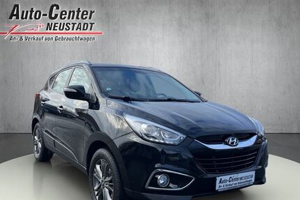 Hyundai ix35 111.600 km 12.750 &euro; Neustadt / Hessen 35279
