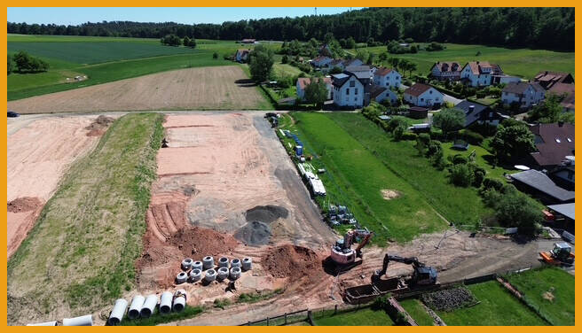 Grundstück Rauschenberg / Schwabendorf Schwabendorf - 66.815&euro; | Angebot:26741900