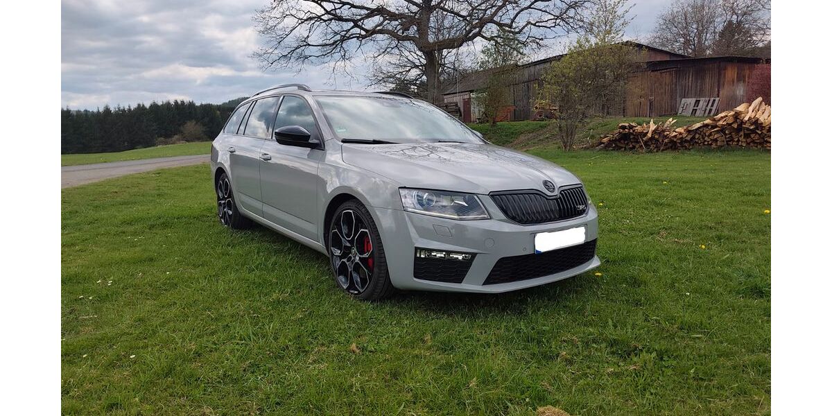 Skoda Octavia 125.000 km 17.491 &euro; Bad Laasphe - Banfe 57334