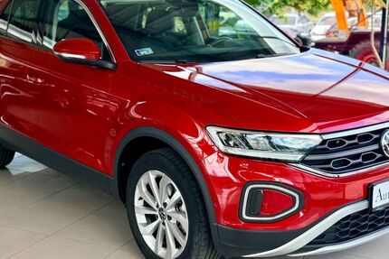 VW T-Roc 22.000 km 27.900 &euro; Biedenkopf 35216
