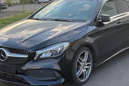 Mercedes-Benz CLA 220 100.000 km 19.750 &euro; Lollar ( bei Gießen ) 35457