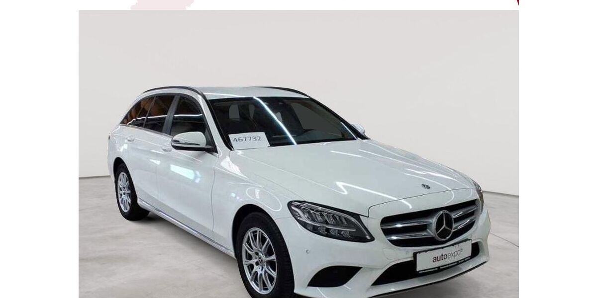 Mercedes-Benz C 220 116.553 km 21.989 &euro; Fernwald-Steinbach 35463