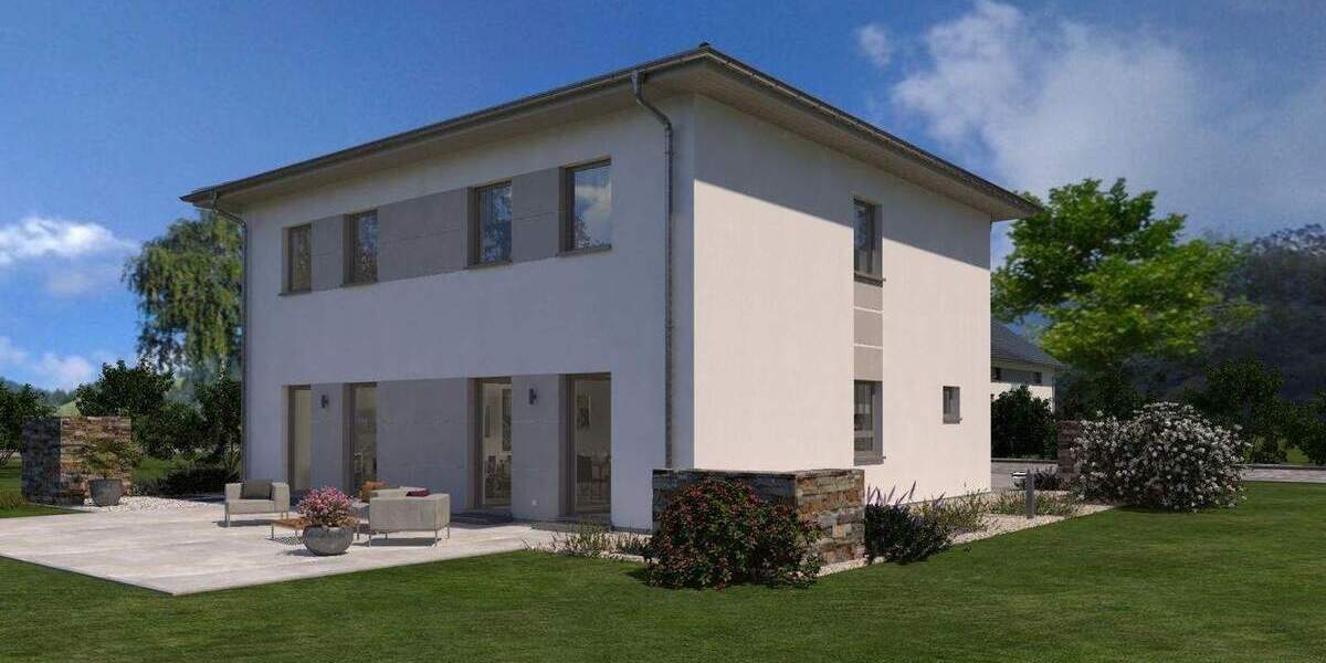 Doppelhaushälfte Grünberg - 4 Zimmer, 113 m&sup2;, 578.900&euro; | Angebot:25745448