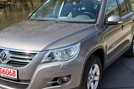 VW Tiguan 117.000 km 9.990 &euro; Nieder Gemünden 35329