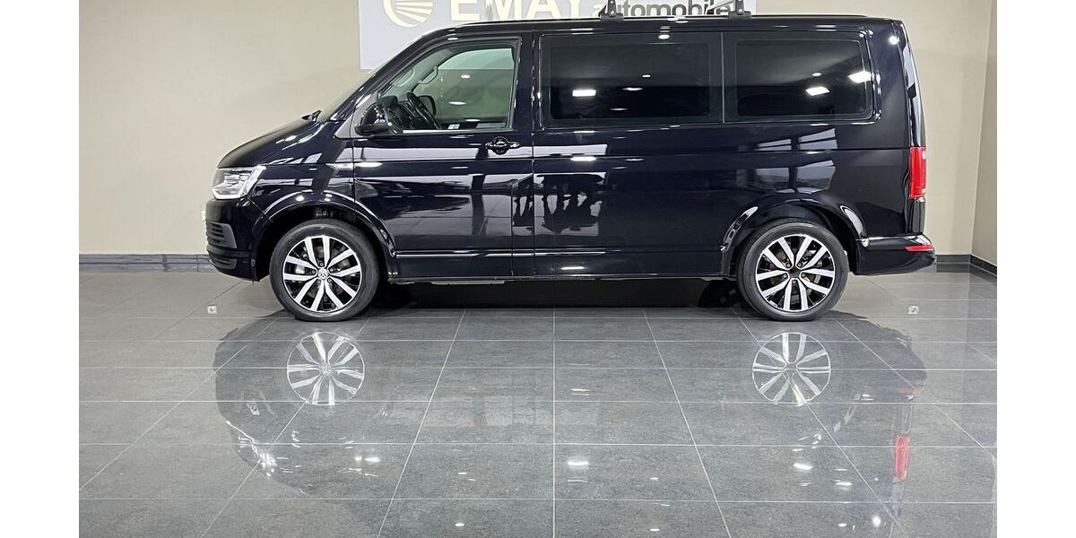 VW T6 Multivan 134.000 km 31.896 &euro; Dautphetal 35232