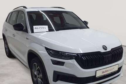 Skoda Kodiaq 97.466 km 29.990 &euro; Fernwald-Steinbach 35463