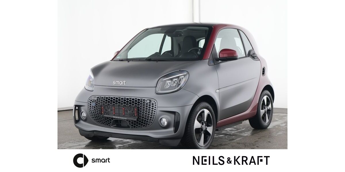 Smart ForTwo 39.506 km 15.446 &euro; Gießen 35396