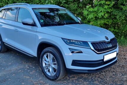 Skoda Kodiaq 86.000 km 20.700 &euro; Biebertal 35444