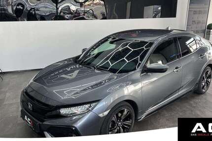 Honda Civic 115.900 km 17.990 &euro; Breidenbach 35236