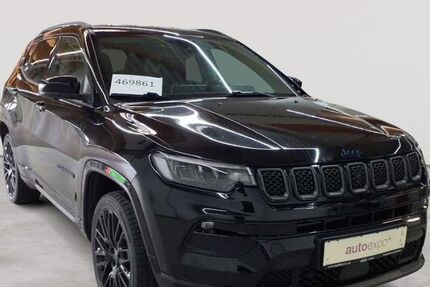 Jeep Compass 80.549 km 18.589 &euro; Fernwald-Steinbach 35463