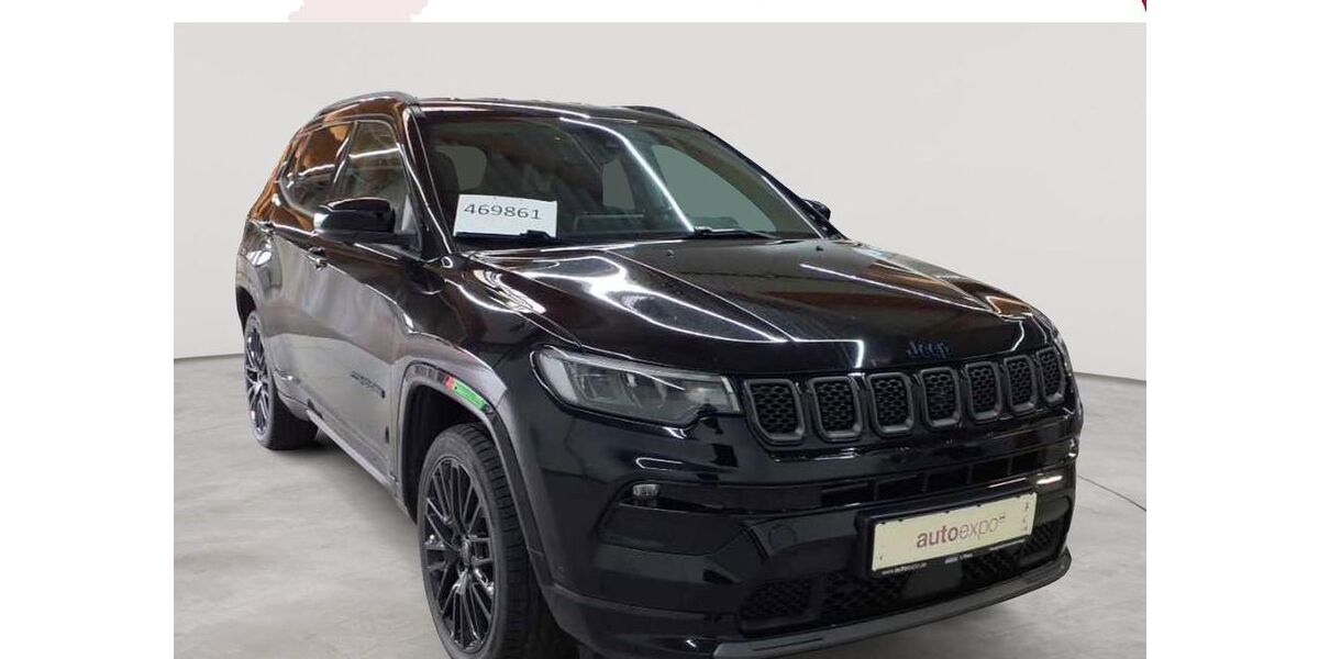 Jeep Compass 80.549 km 18.589 &euro; Fernwald-Steinbach 35463