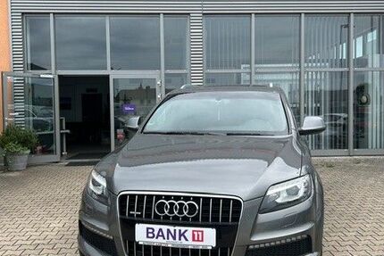 Audi Q7 197.000 km 17.900 &euro; Frankenberg/Eder 35066