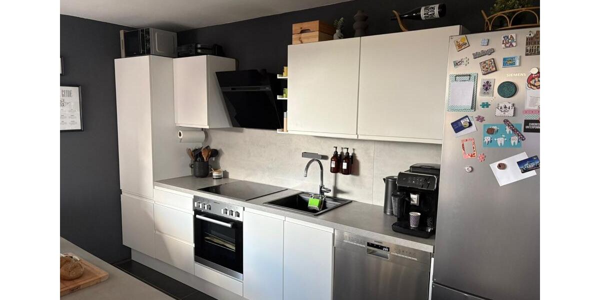 Etagenwohnung Homberg (Ohm) - 3 Zimmer, 87 m&sup2;, 700&euro; | Angebot:25268406