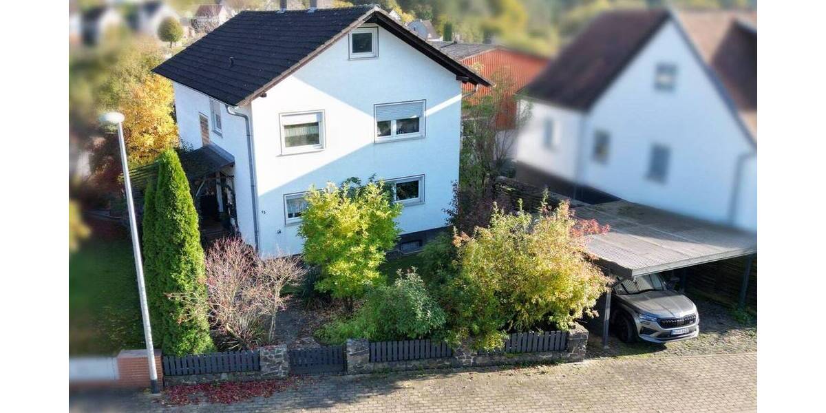 Mehrfamilienhaus, Wohnhaus Wetter Oberrosphe - 7 Zimmer, 168 m&sup2;, 257.000&euro; | Angebot:25689220