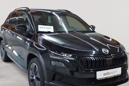 Skoda Karoq 157.401 km 22.490 &euro; Fernwald-Steinbach 35463