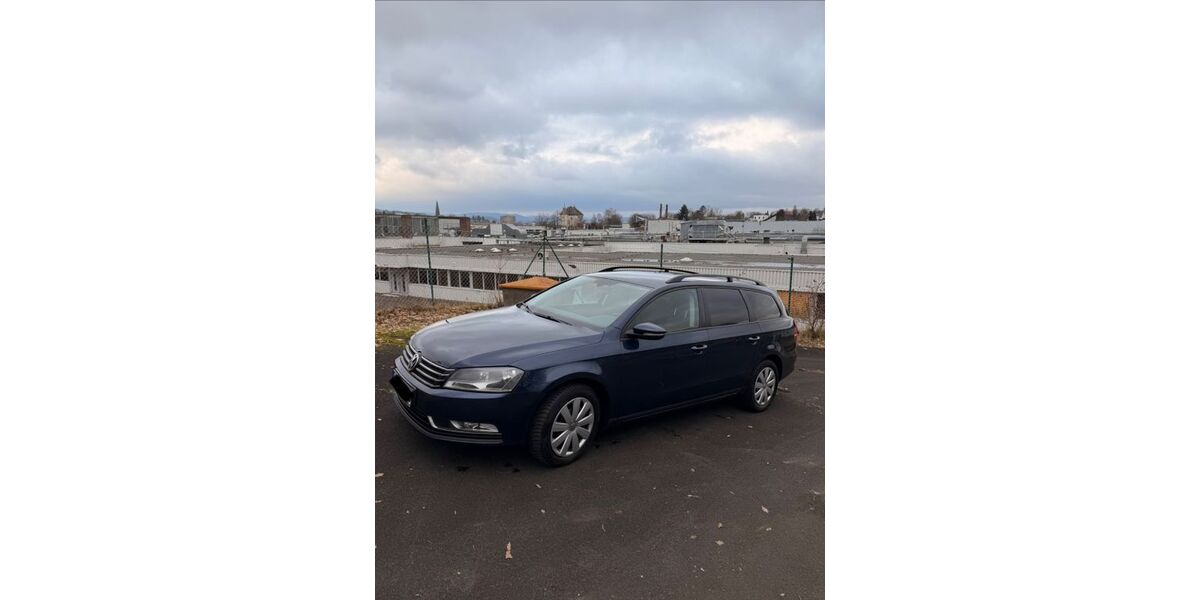 VW Passat Variant 245.000 km 5.450 &euro; Wetter 35083