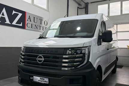 Nissan Interstar 9.500 km 29.950 &euro; Dautphetal-Friedensdorf 35232