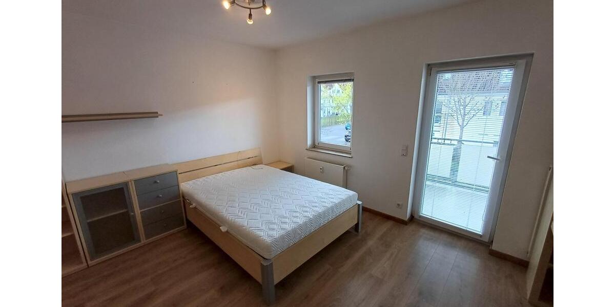 Etagenwohnung Gießen Anneröder Siedlung - 1 Zimmer, 28 m&sup2;, 360&euro; | Angebot:25987631