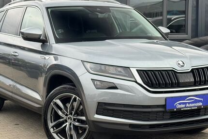 Skoda Kodiaq 109.428 km 24.490 &euro; Lollar 35457