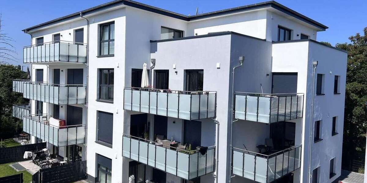 Etagenwohnung Lollar - 3 Zimmer, 75 m&sup2;, 900&euro; | Angebot:26732643