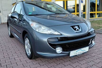 Peugeot 207 194.930 km 2.799 &euro; Cölbe 35091