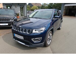 Jeep Compass Limited FWD 54.800 km 16.990 &euro; Battenberg 35088