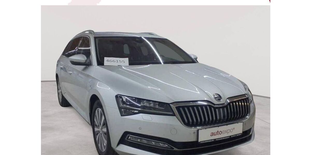 Skoda Superb 137.085 km 21.489 &euro; Fernwald-Steinbach 35463