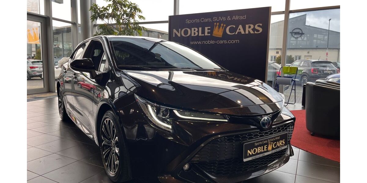 Toyota Corolla 40.500 km 21.750 &euro; Giessen 35394