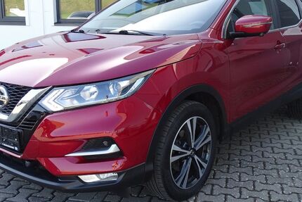Nissan Qashqai 84.184 km 15.990 &euro; Amöneburg-Roßdorf 35287