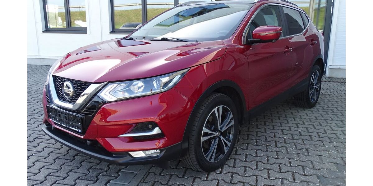 Nissan Qashqai 84.184 km 15.990 &euro; Amöneburg-Roßdorf 35287