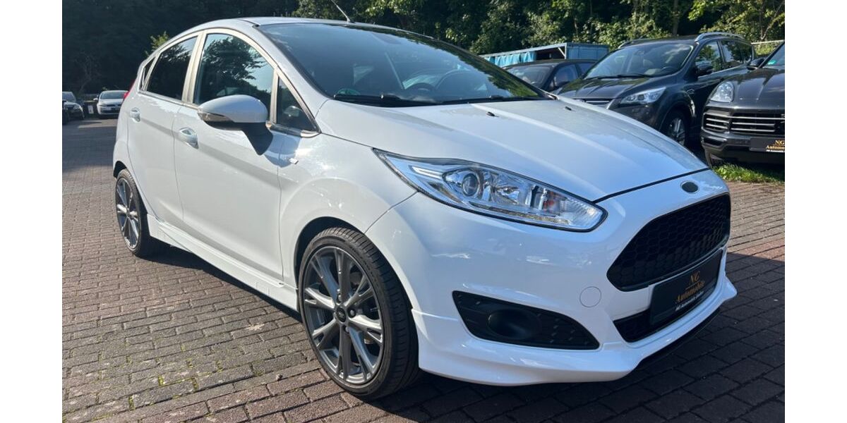 Ford Fiesta 83.500 km 9.490 &euro; Wettenberg 35435