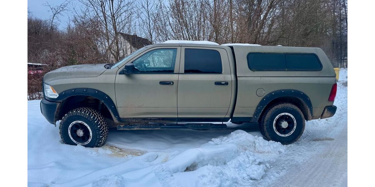 Dodge RAM 71.100 km 33.900 &euro; Dautphetal - Wolfgruben 35232