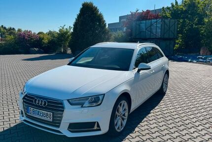 Audi A4 106.000 km 21.690 &euro; Lollar 35457
