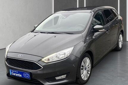 Ford Focus 159.000 km 8.190 &euro; Lollar 35457