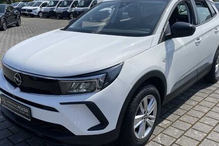 Opel Grandland (X) 15.219 km 17.990 &euro; Marburg 35043