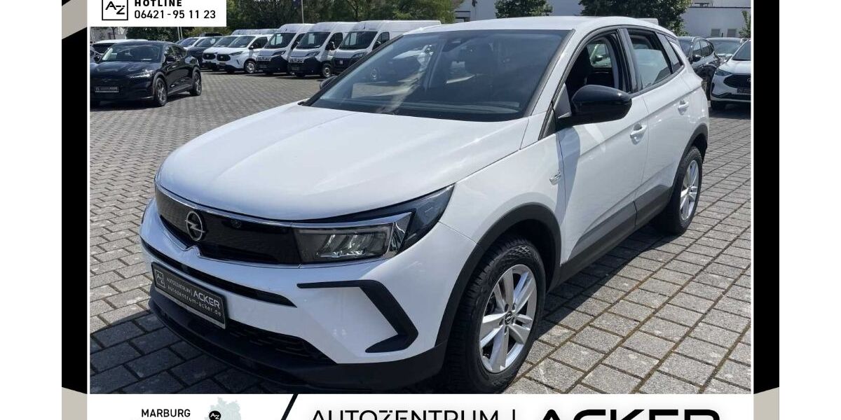 Opel Grandland (X) 15.219 km 17.990 &euro; Marburg 35043