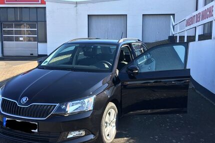 Skoda Fabia 69.000 km 9.750 &euro; Marburg 35041