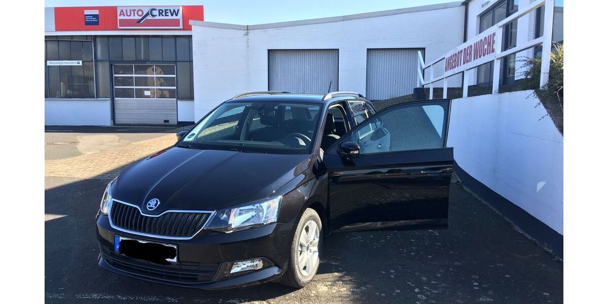 Skoda Fabia 69.000 km 9.850 &euro; Marburg 35041
