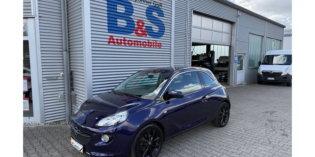 Opel Adam 87.734 km 6.990 &euro; Gladenbach 35075