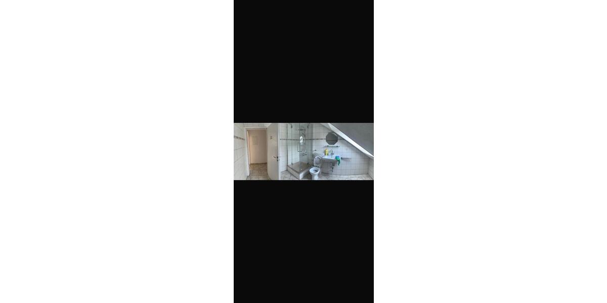 Dachgeschoßwohnung Frankenberg (Eder) - 3 Zimmer, 80 m&sup2;, 850&euro; | Angebot:26654350