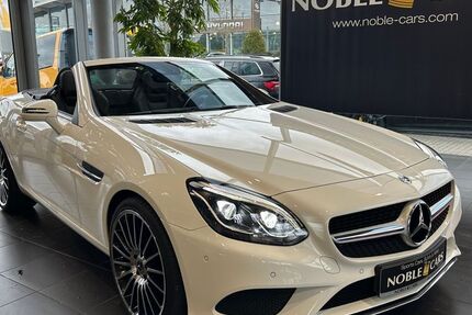 Mercedes-Benz SLC 200 60.500 km 31.789 &euro; Giessen 35394