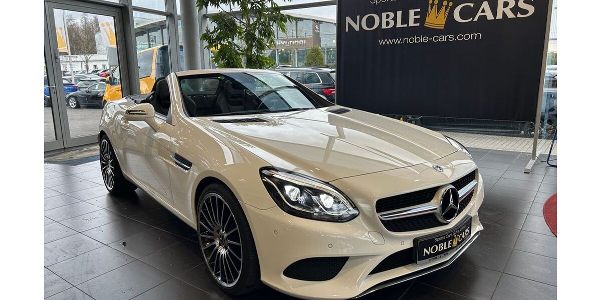 Mercedes-Benz SLC 200 60.500 km 31.789 &euro; Giessen 35394