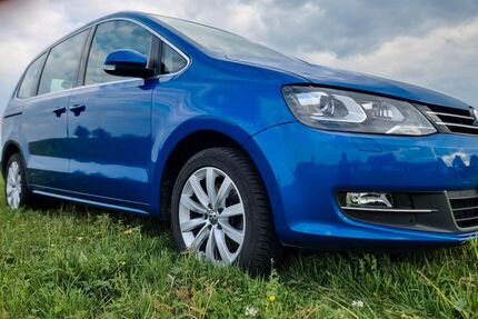 VW Sharan 129.500 km 18.750 &euro; Mücke 35325