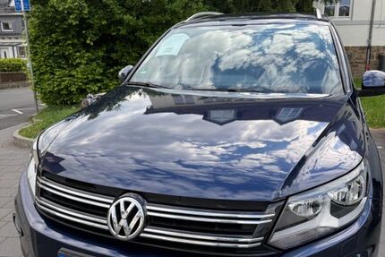VW Tiguan 133.000 km 12.300 &euro; Wettenberg 35435