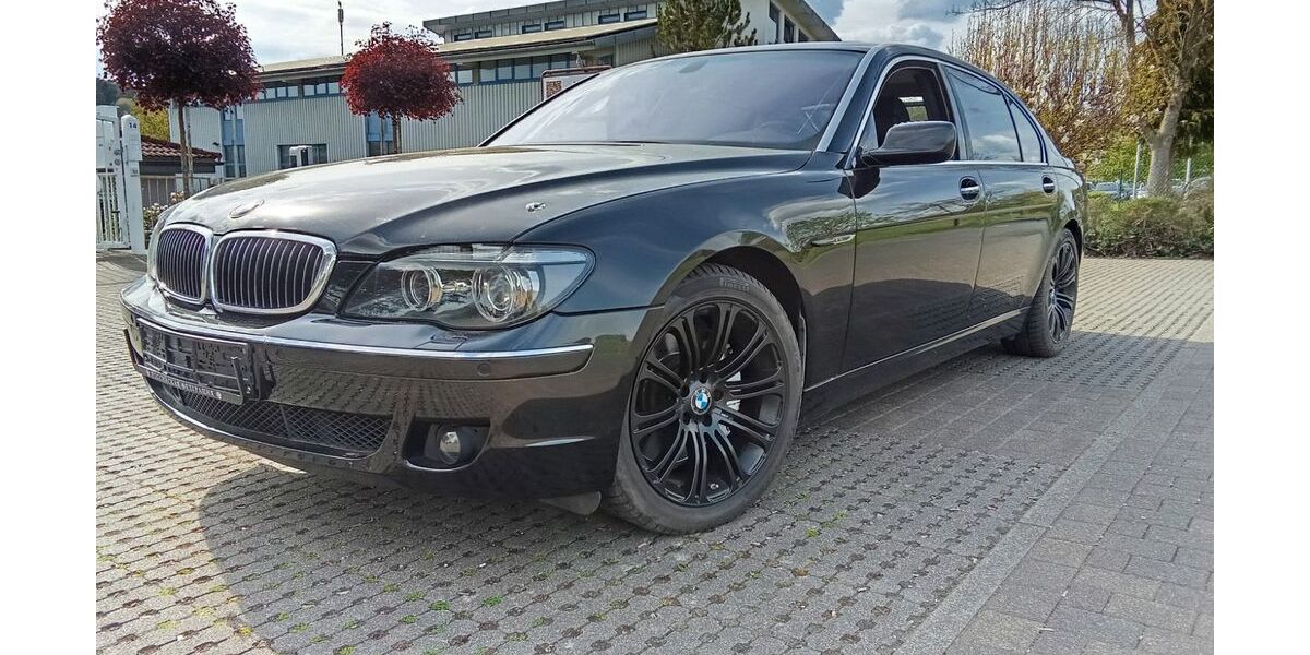 BMW 760 200.000 km 8.888 &euro; Giessen 35396