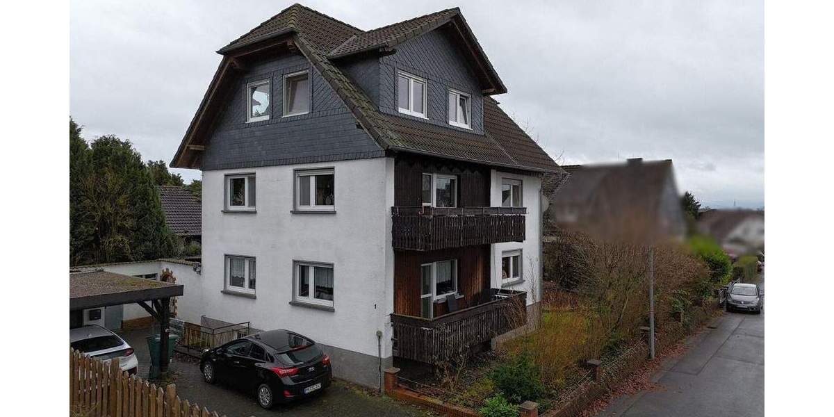 Mehrfamilienhaus, Wohnhaus Kirchhain / Langenstein Langenstein - 9 Zimmer, 193 m&sup2;, 319.900&euro; | Angebot:25775616