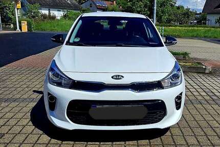Kia Rio 154.500 km 6.500 &euro; Gemünden wohra 35285
